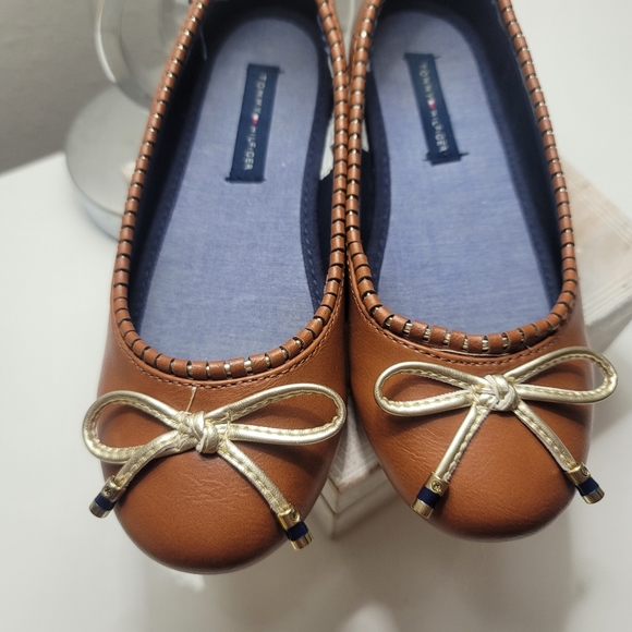 Bundle Mini melissa flats/ Tommy Hilfiger flats - Picture 5 of 12